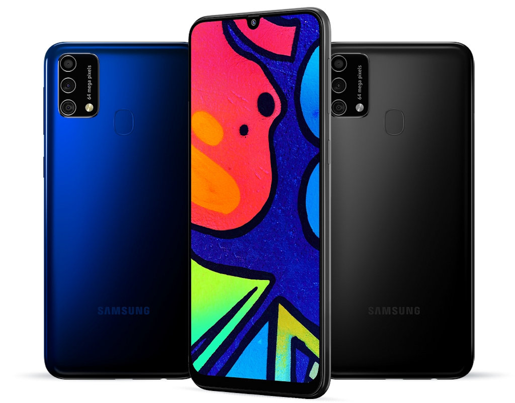 Galaxy M21s