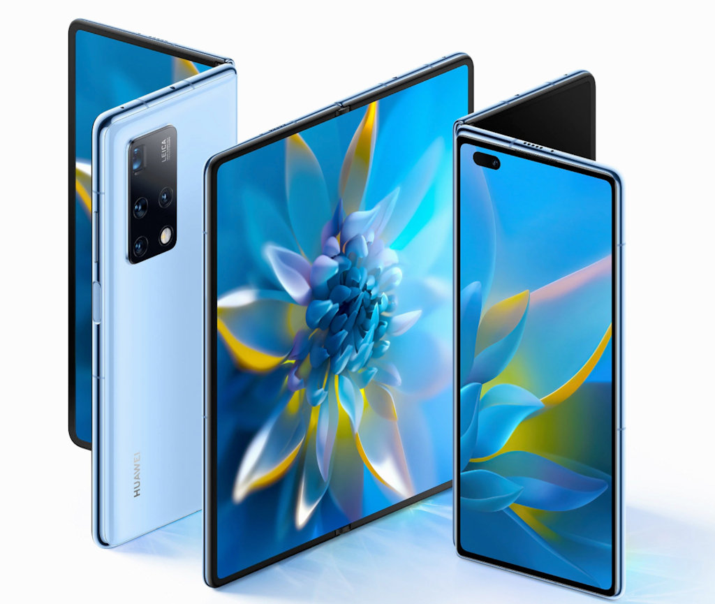 Huawei Mate X2