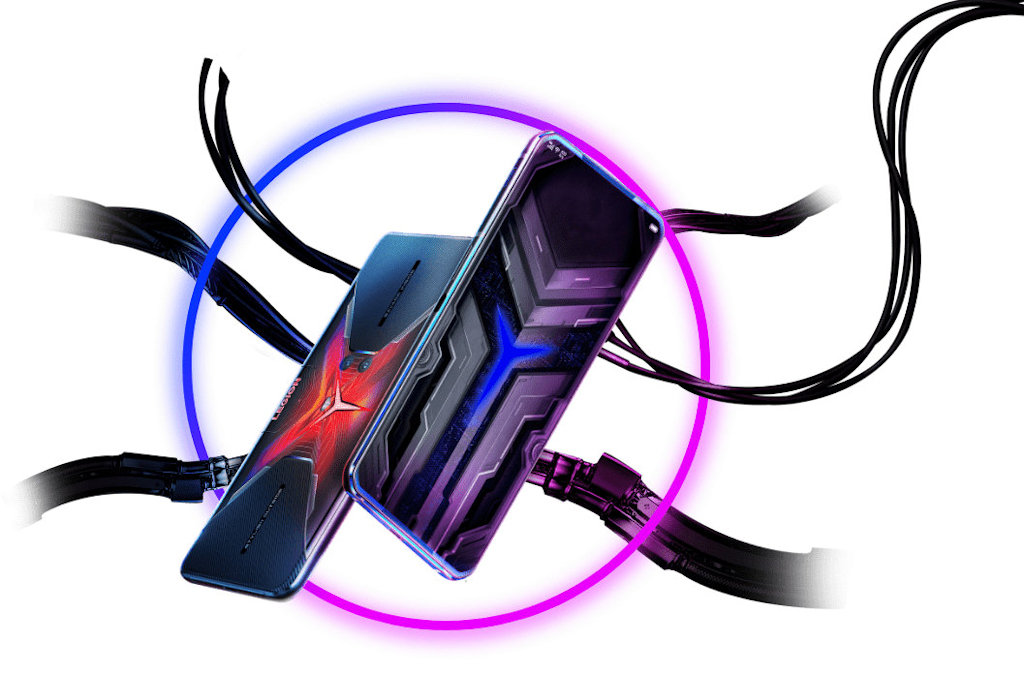 Lenovo Legion Phone Duel