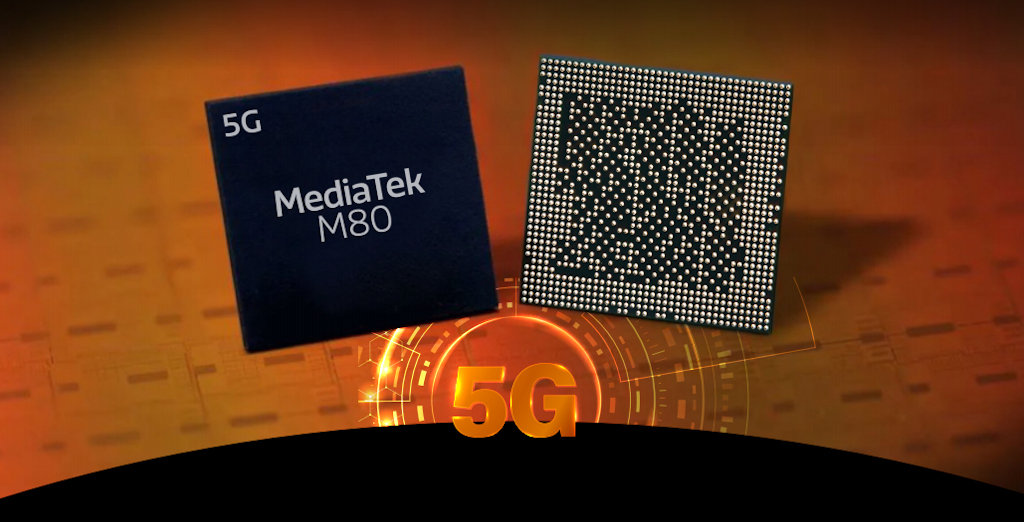 MediaTek M80