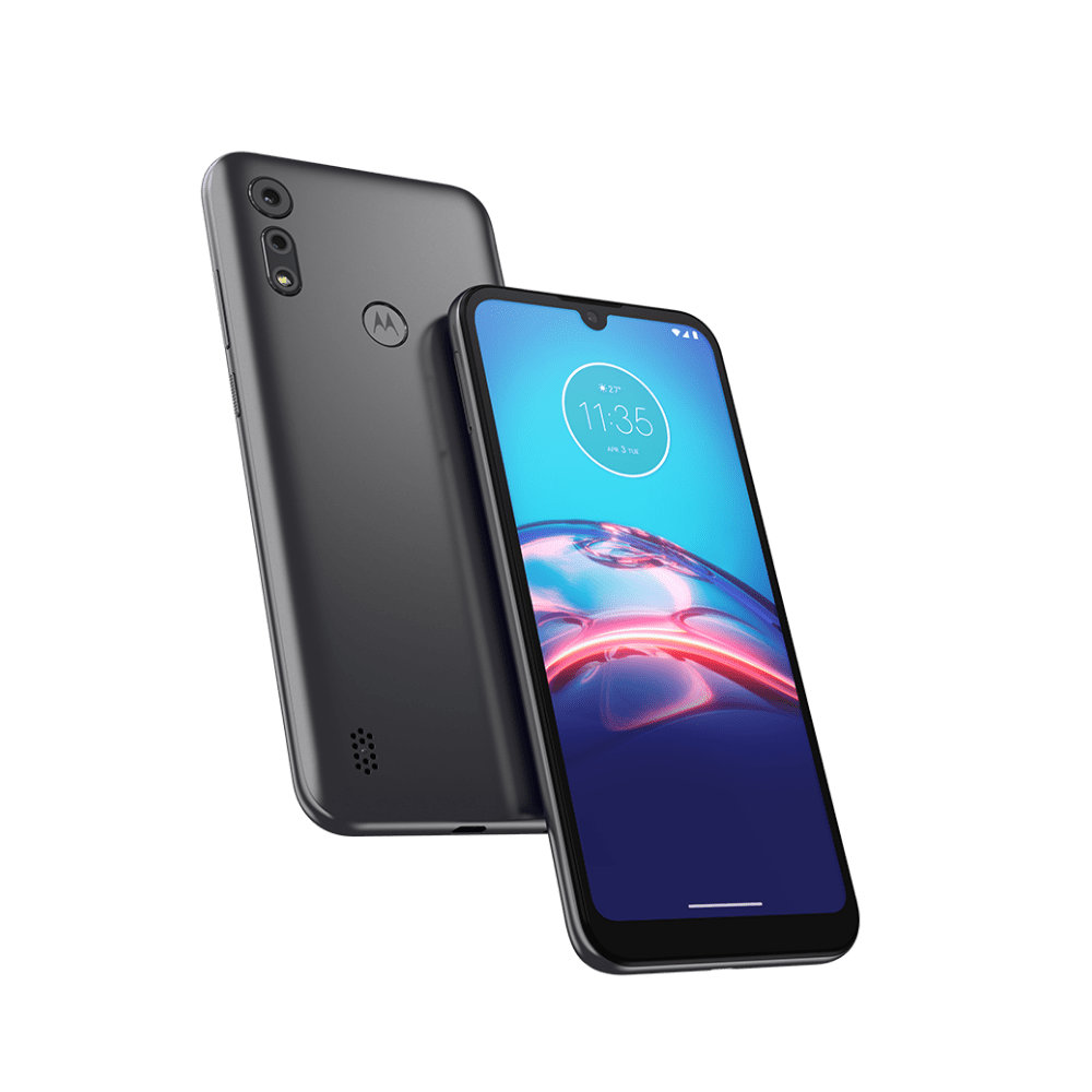 Moto E6i