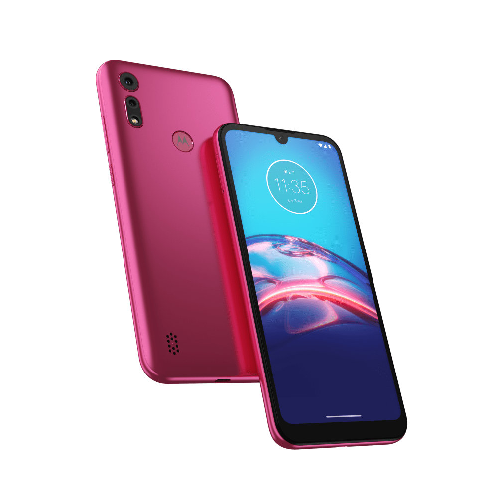 Com Android Go, Moto E6i é lançado no Brasil pela Motorola