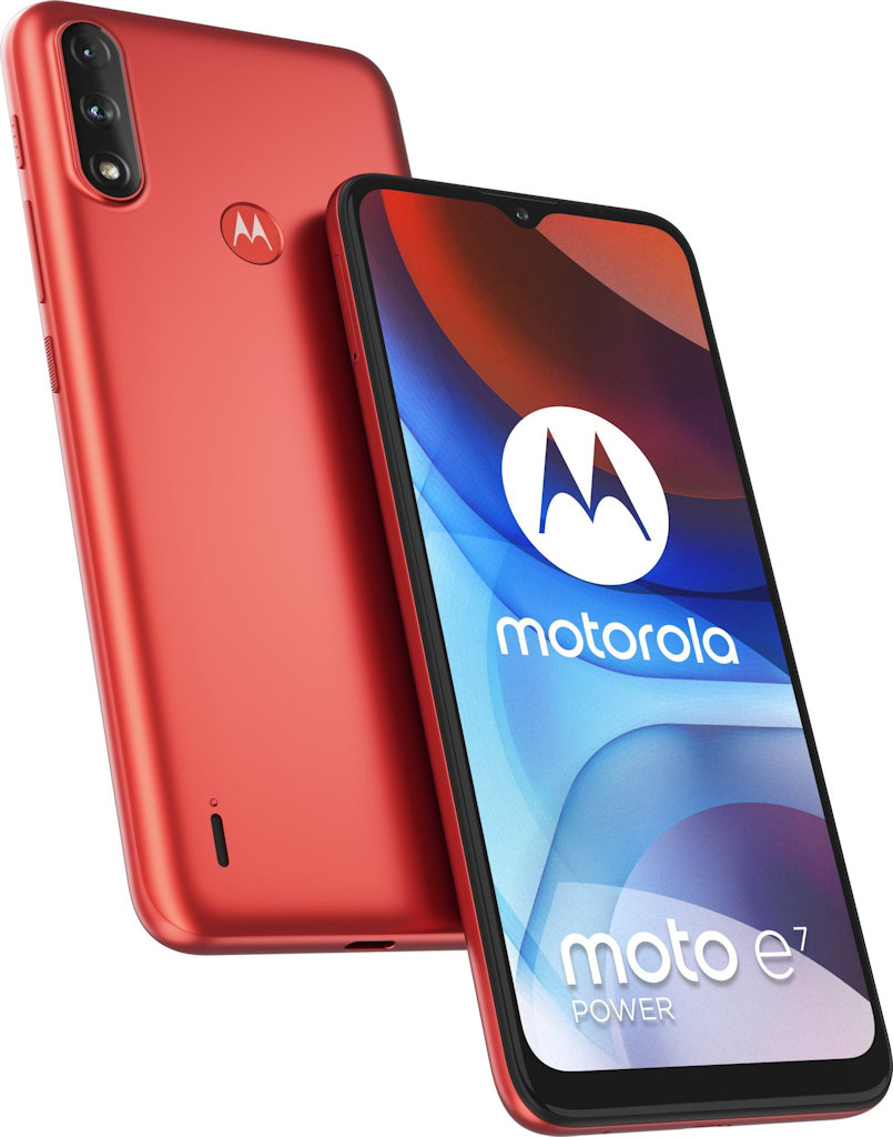 Moto E7 Power