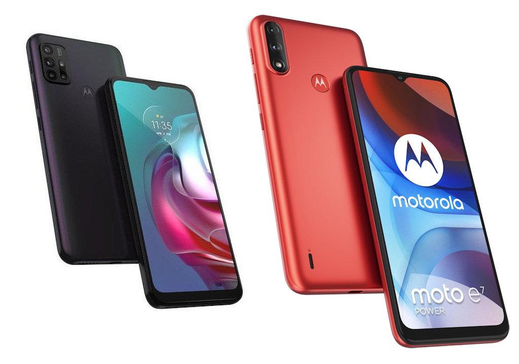 Moto G30 e E7 Power: surgem imagens e possíveis especificações