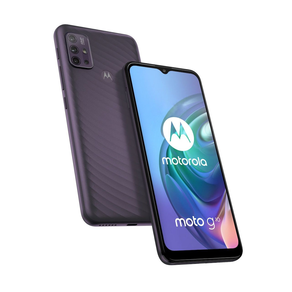 Moto G10