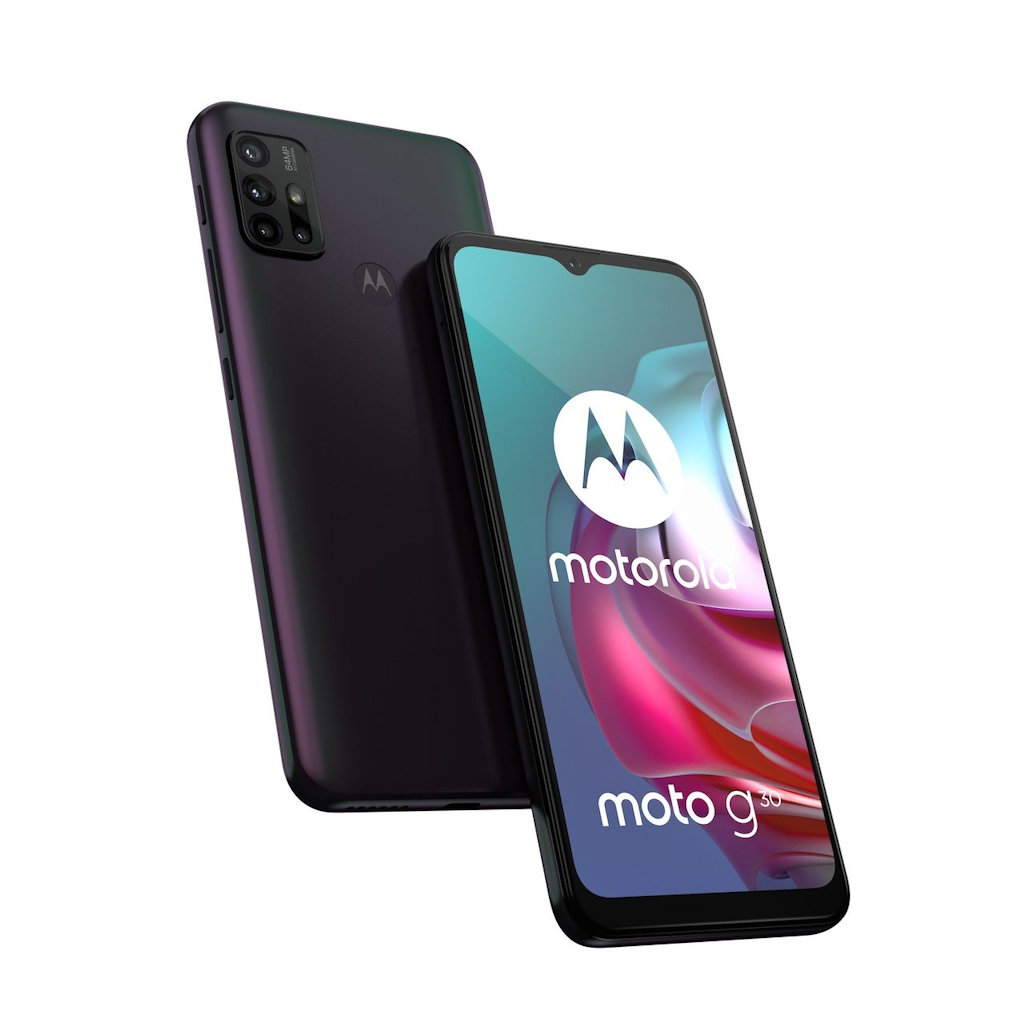 Moto G30