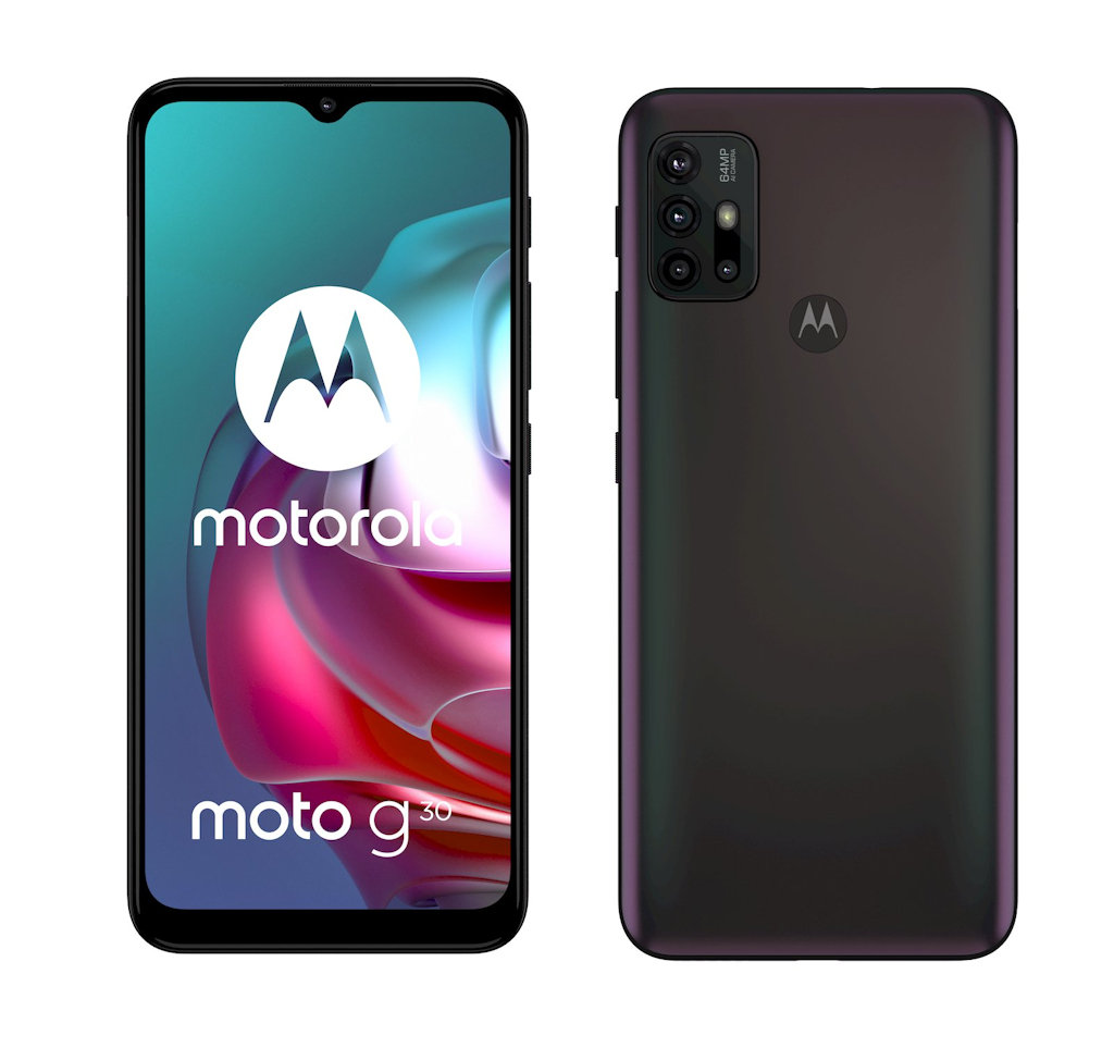 Moto G30