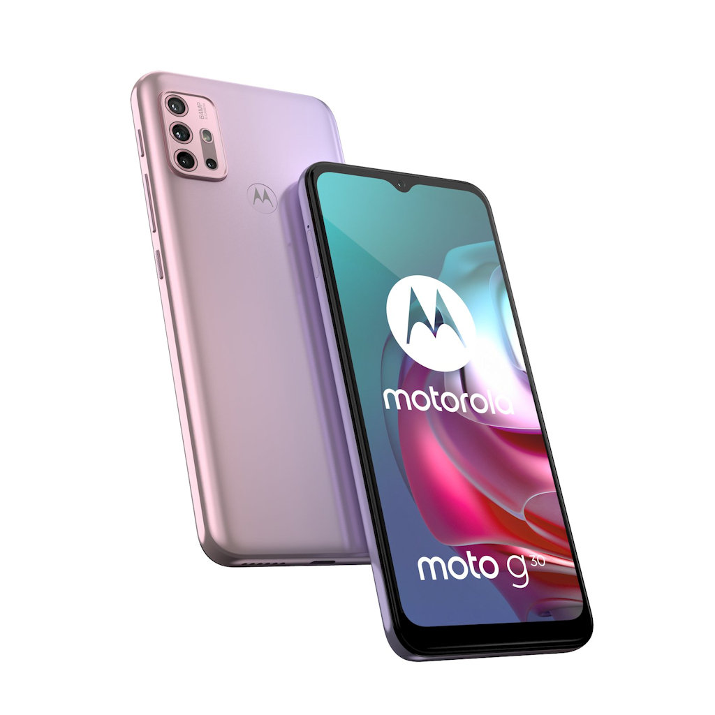 Moto G30