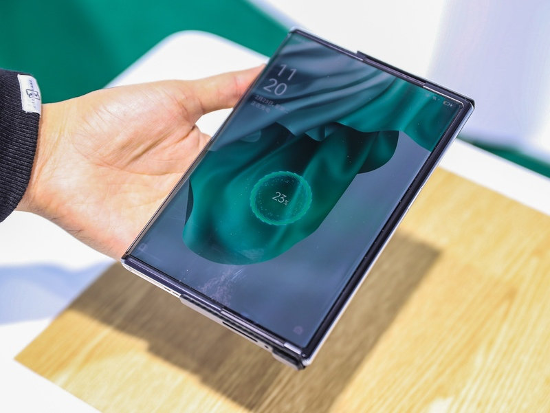 Oppo revela tecnologia de carregamento sem fio a 10cm e licenciamento de suas tecnologias