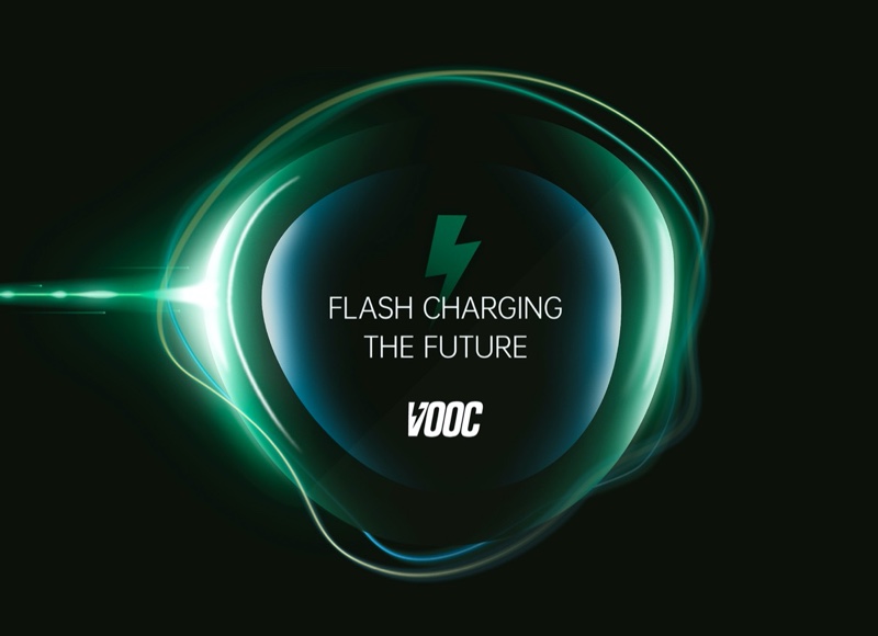 Oppo VOOC logo