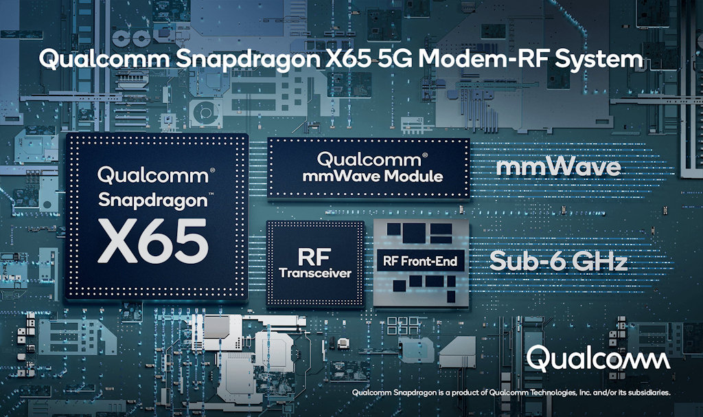 Snapdragon X65 5G