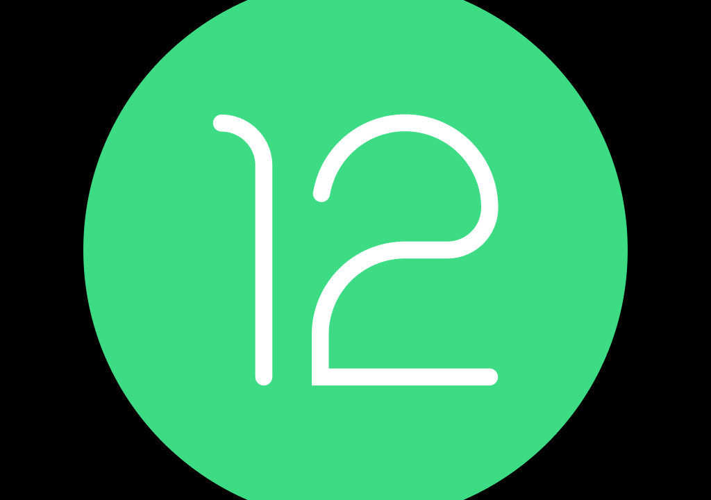 Android 12 Logo