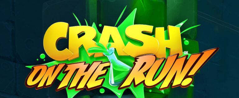 Crash Bandicoot: On the Run!