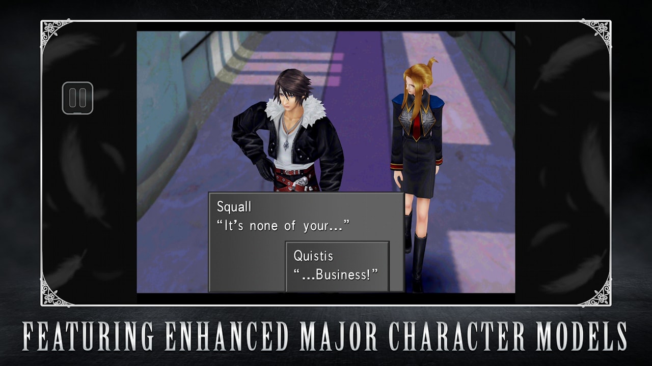 Final Fantasy VIII Remastered