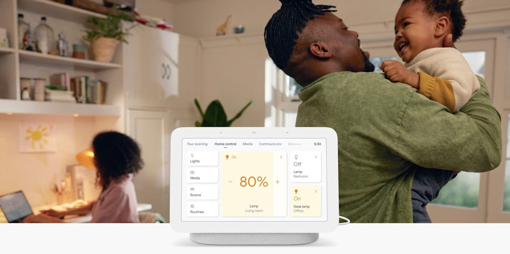 Google Nest Hub 2