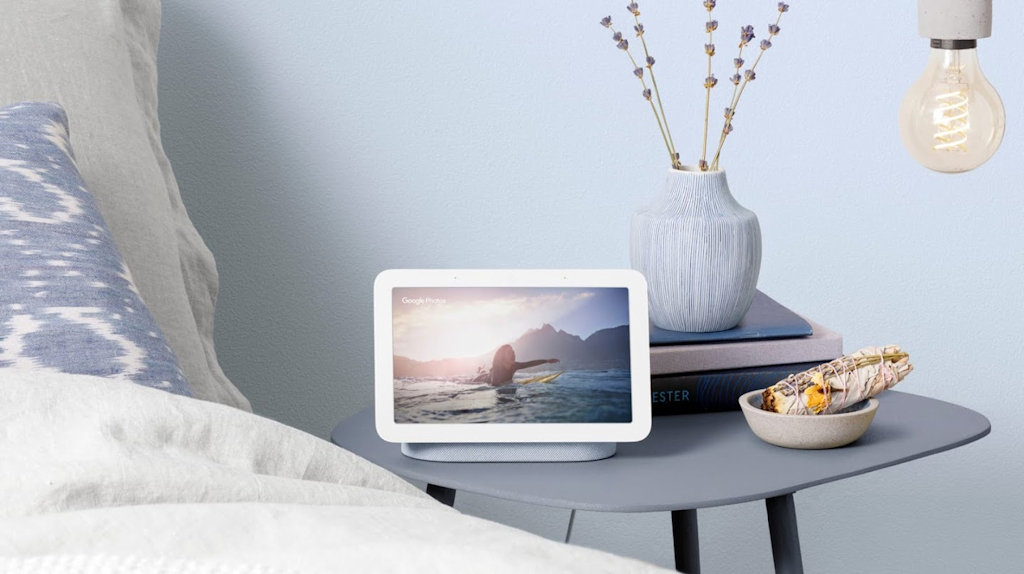 Google Nest Hub 2
