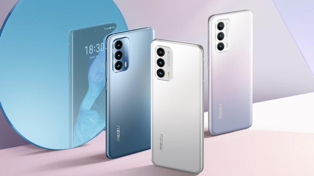 Meizu 18