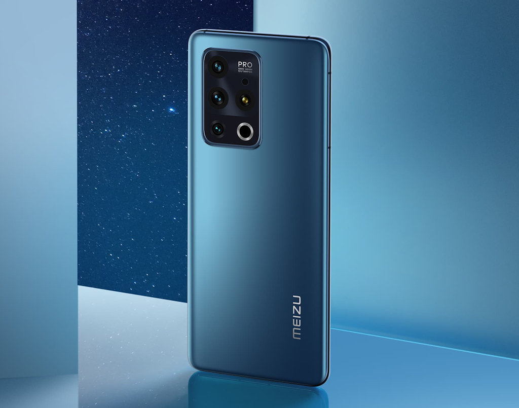 Meizu 18 Pro