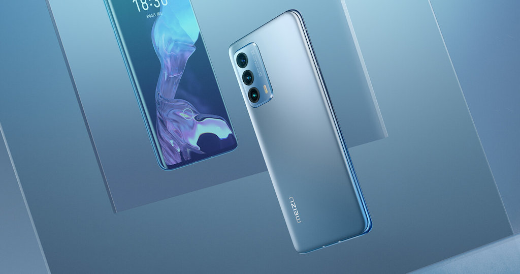 Meizu 18