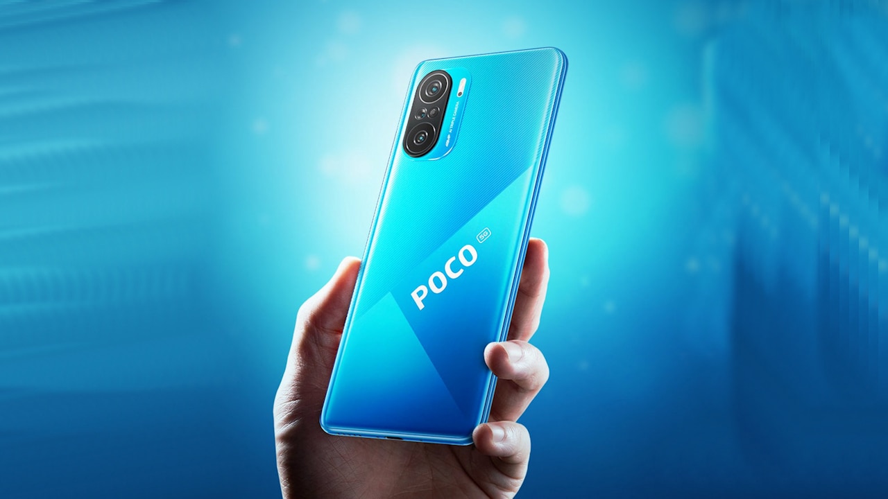 Poco F3