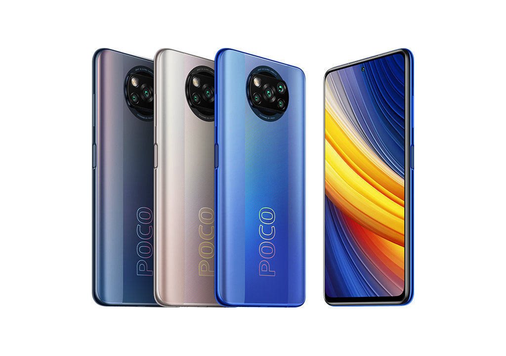 Poco X3 Pro