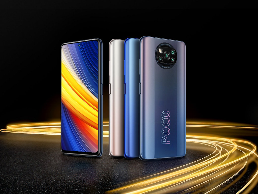 Poco X3 Pro