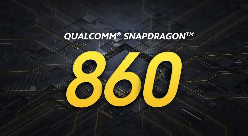 Snapdragon 860