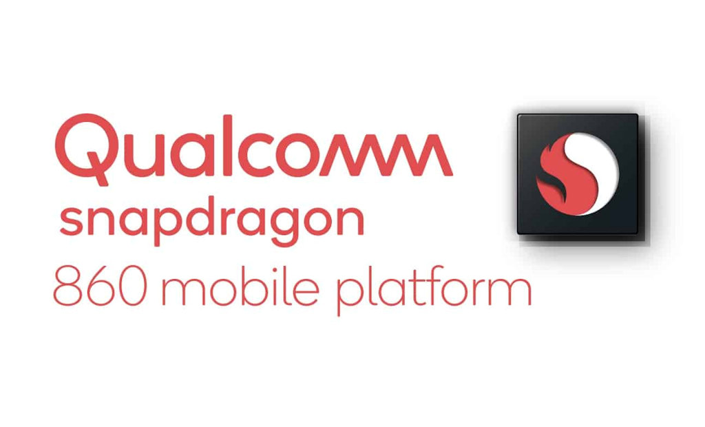 Snapdragon 860