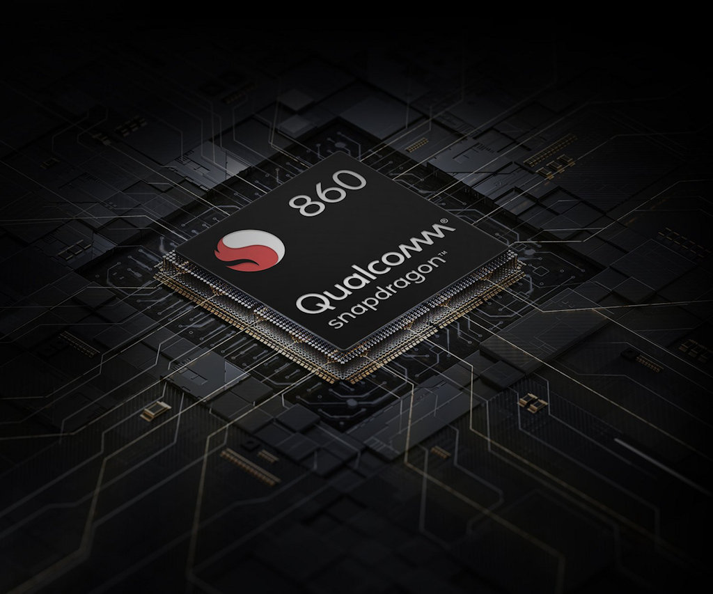 Snapdragon 860