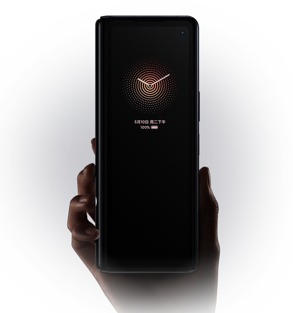 Xiaomi Mi Mix Fold