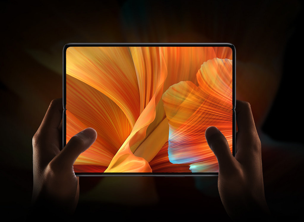 Xiaomi Mi Mix Fold