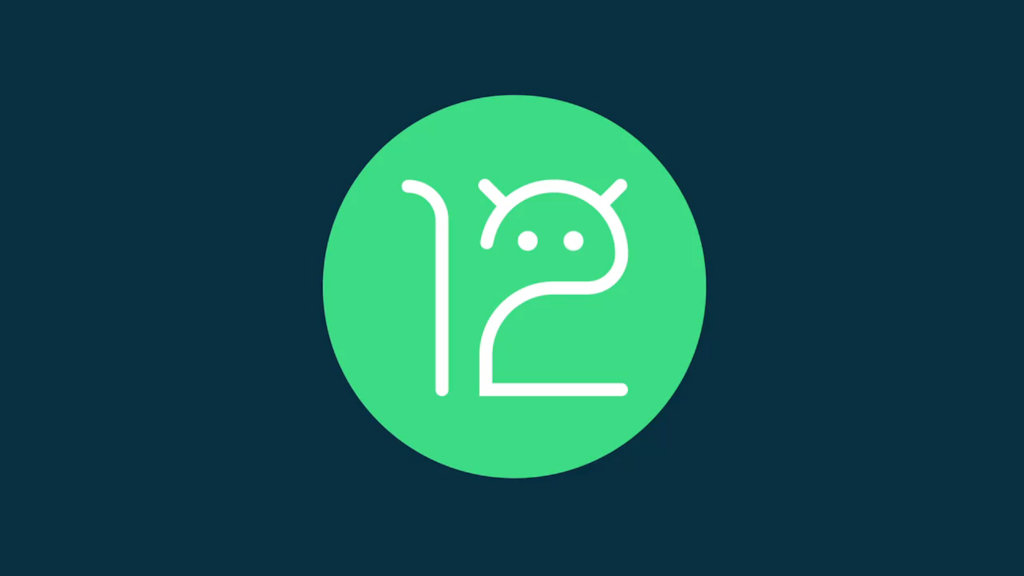 Android 12 logo