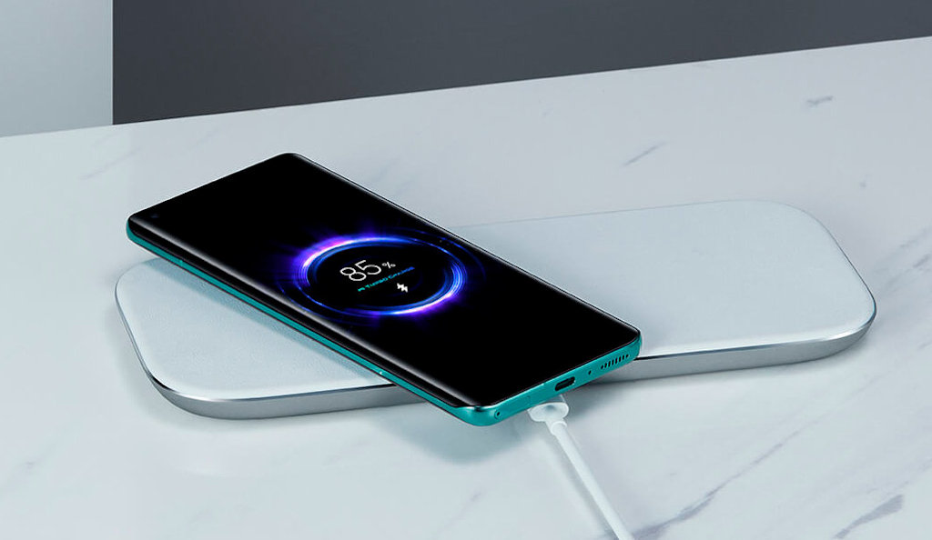 Xiaomi apresenta carregador sem fio de 80W e outro que carrega três dispositivos a 20W