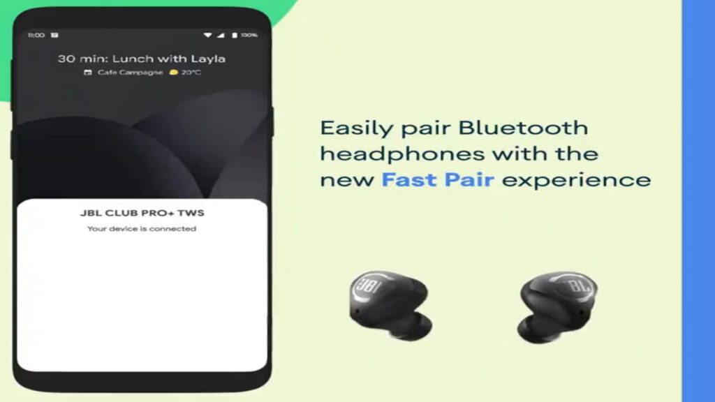 Fast Pair Android