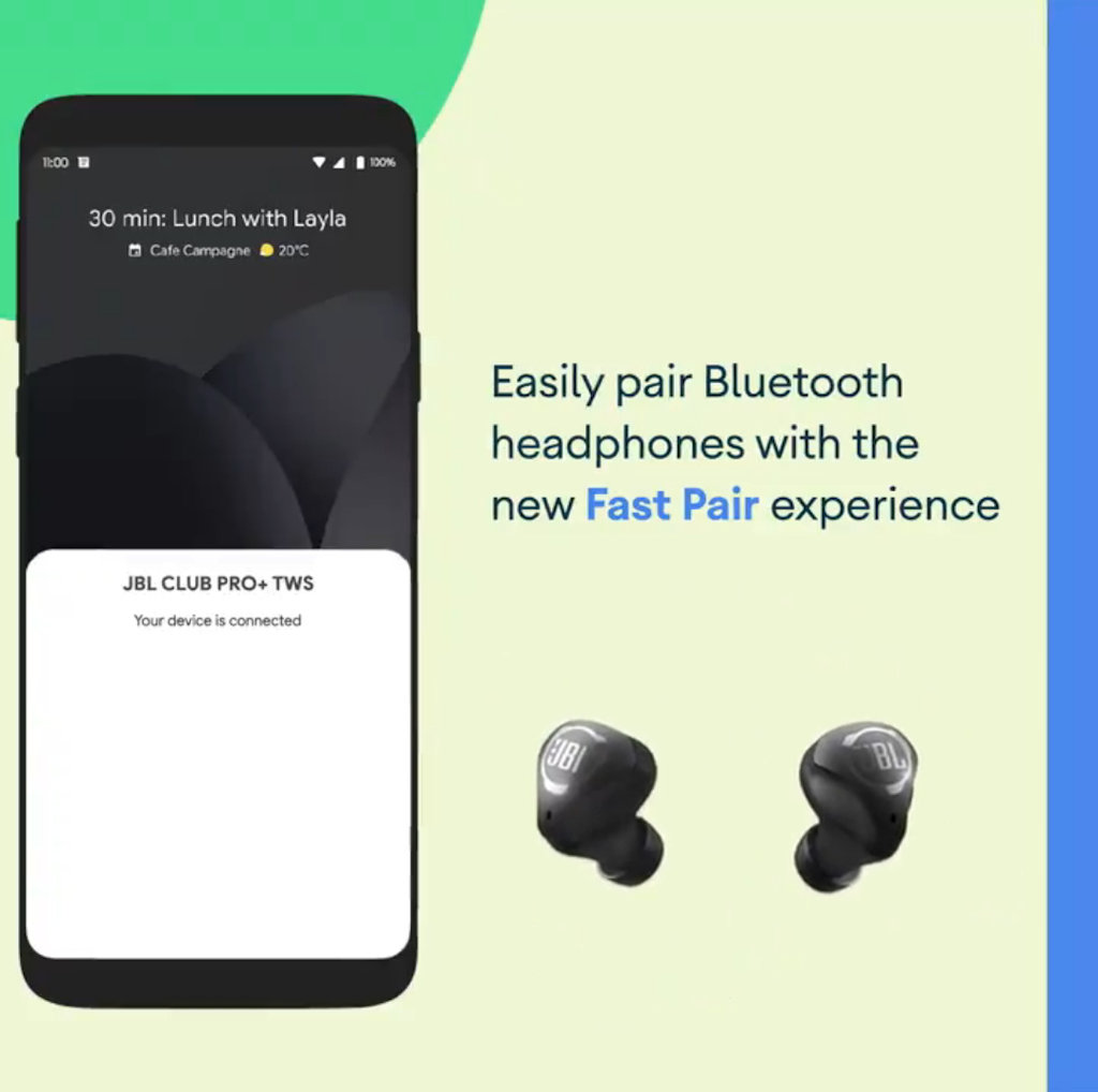 Fast Pair Android