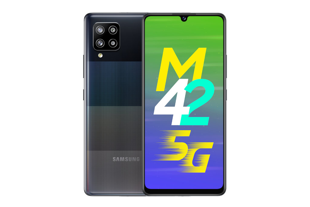 Galaxy M42 5G