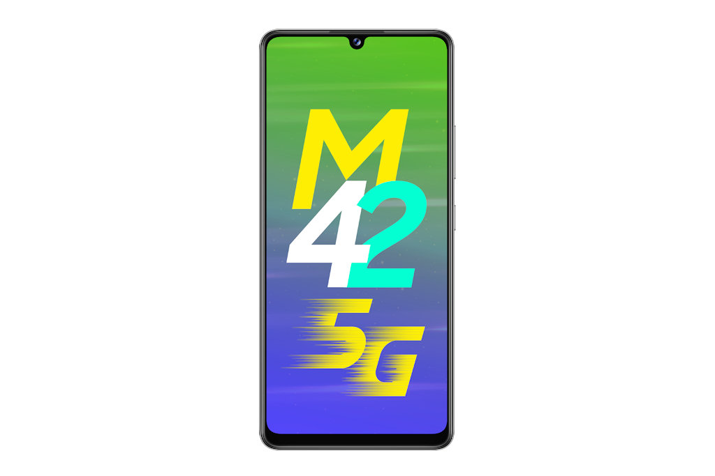 Galaxy M42 5G