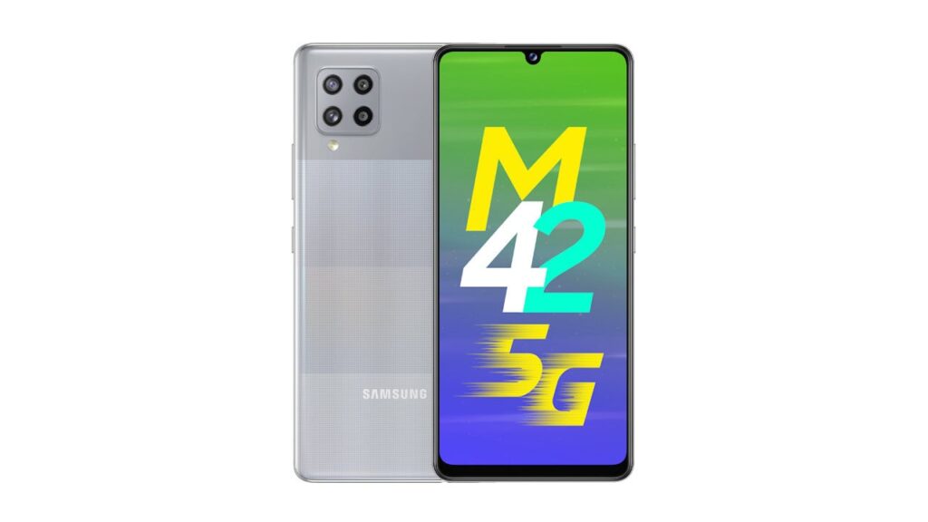 Galaxy M42 5G