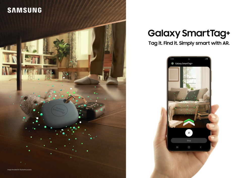 Galaxy SmartTag+