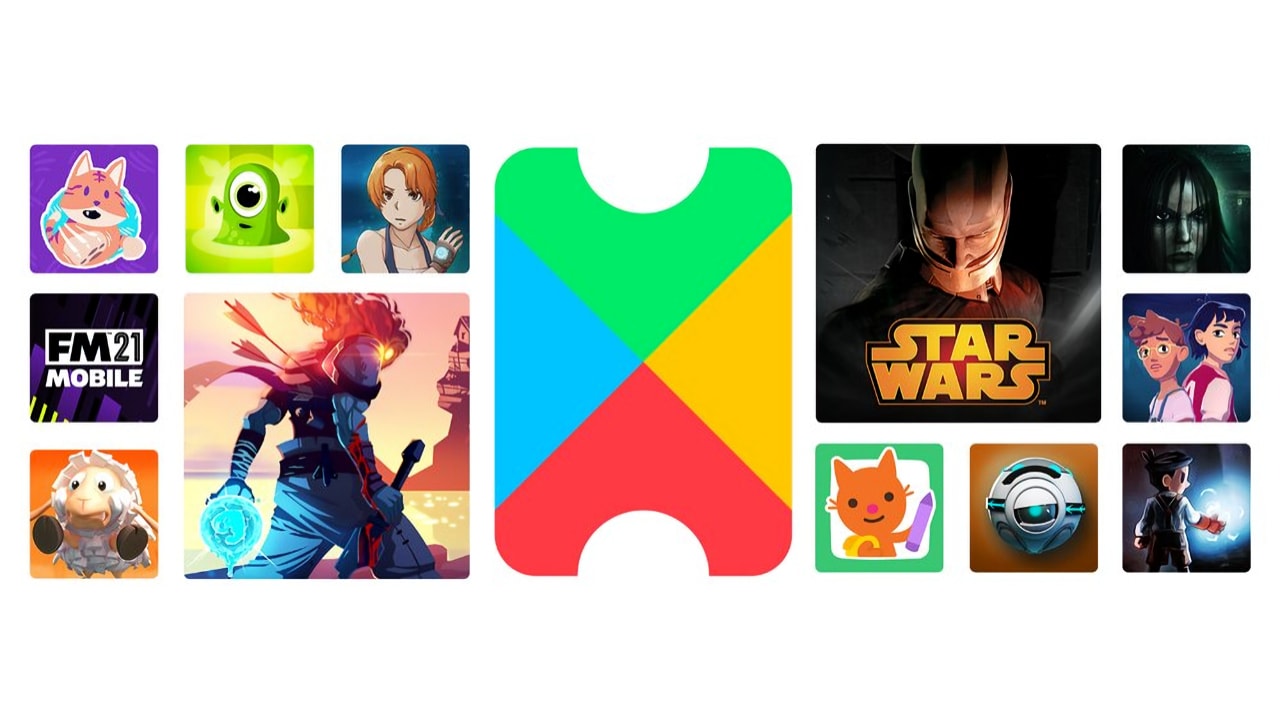 Google Play Pass