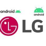 LG Android logo