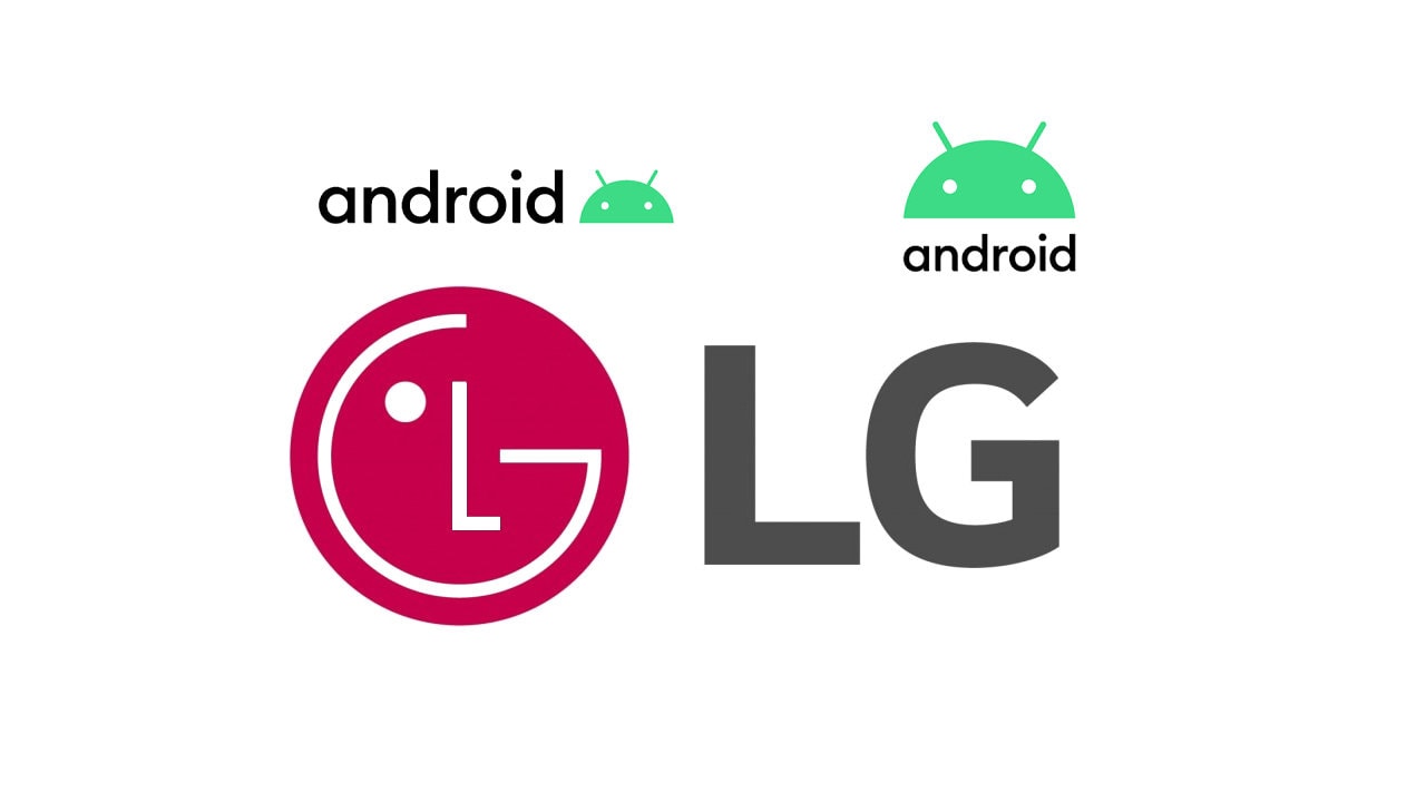 LG Android logo