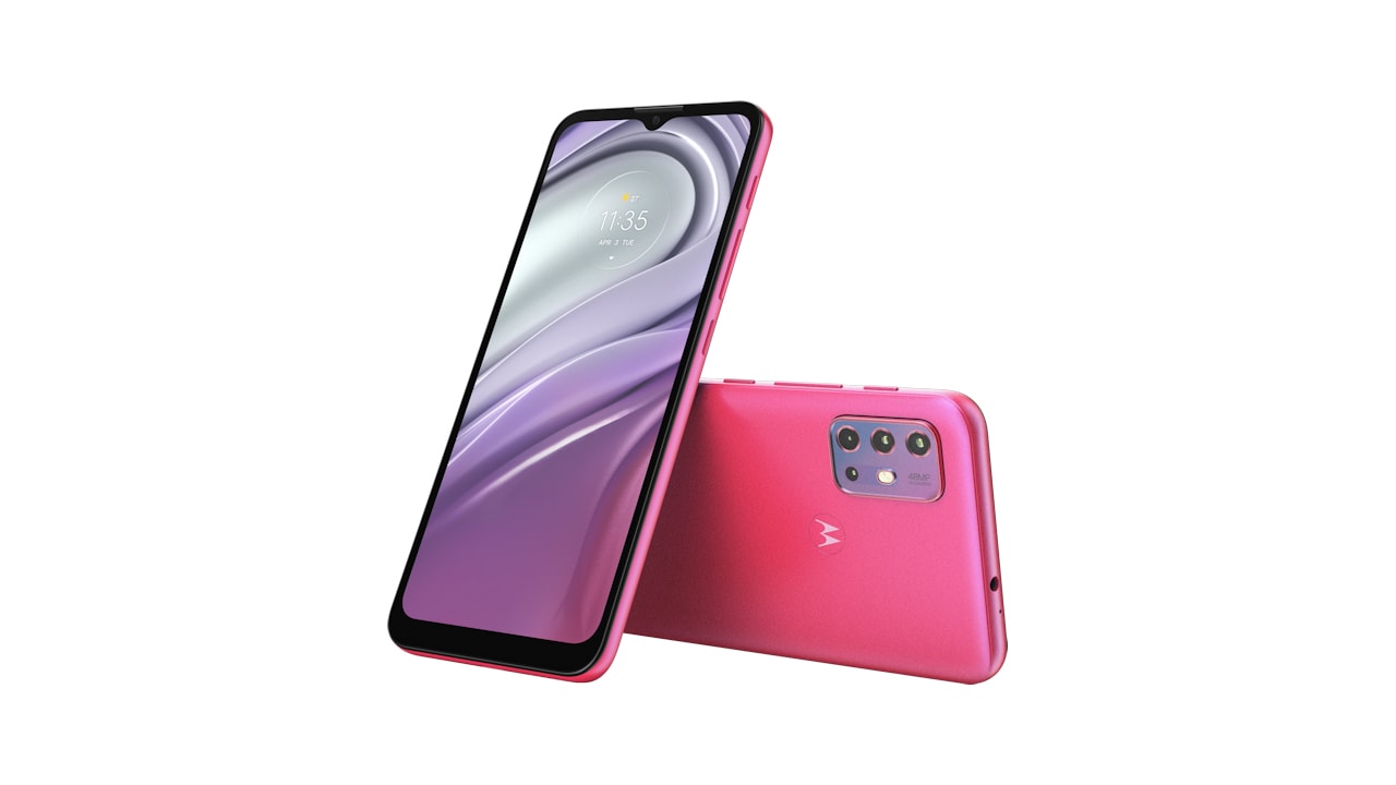 Moto G20