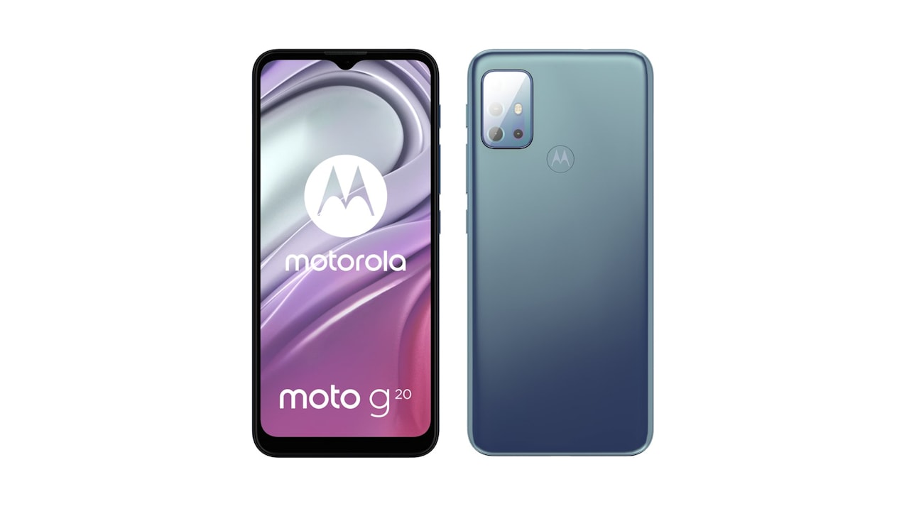 Moto G20