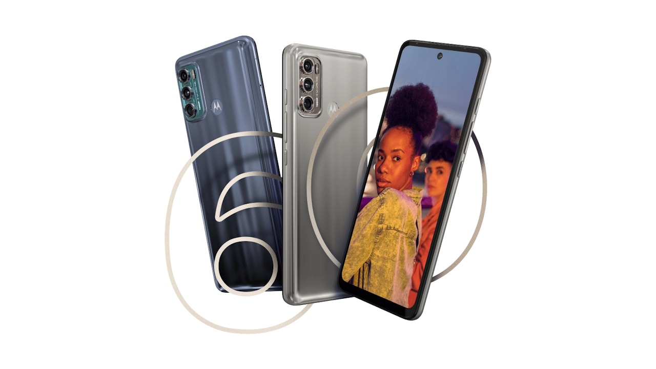 Moto G60 no Brasil: destaques são tela de 120Hz, bateria de 6000 mAh e câmera de 108MP