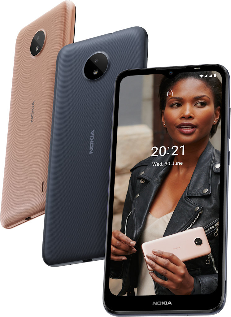 Nokia C20