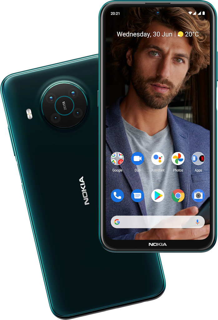 Nokia X10