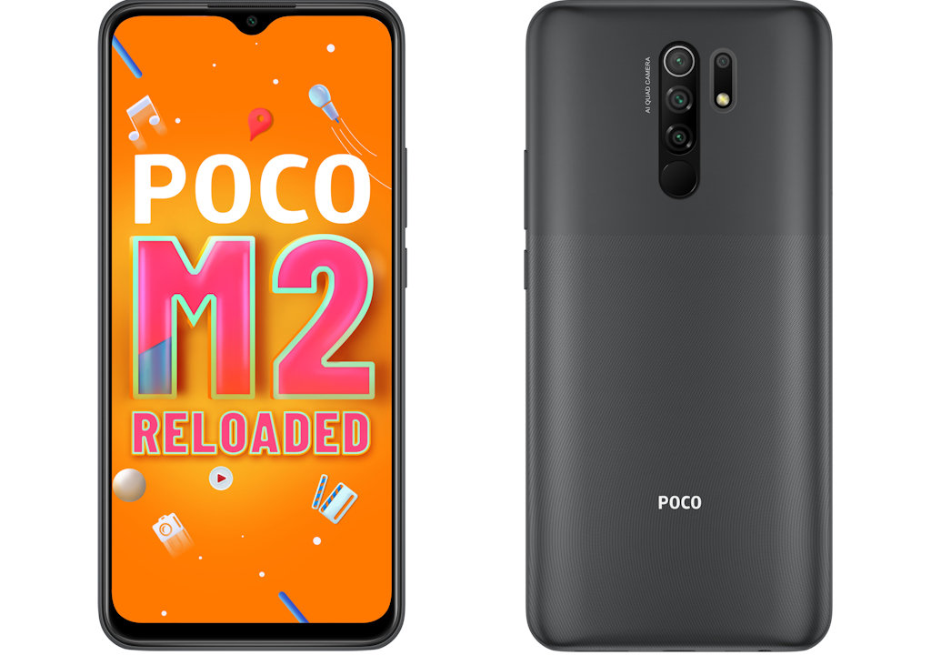 Poco M2 Reloaded