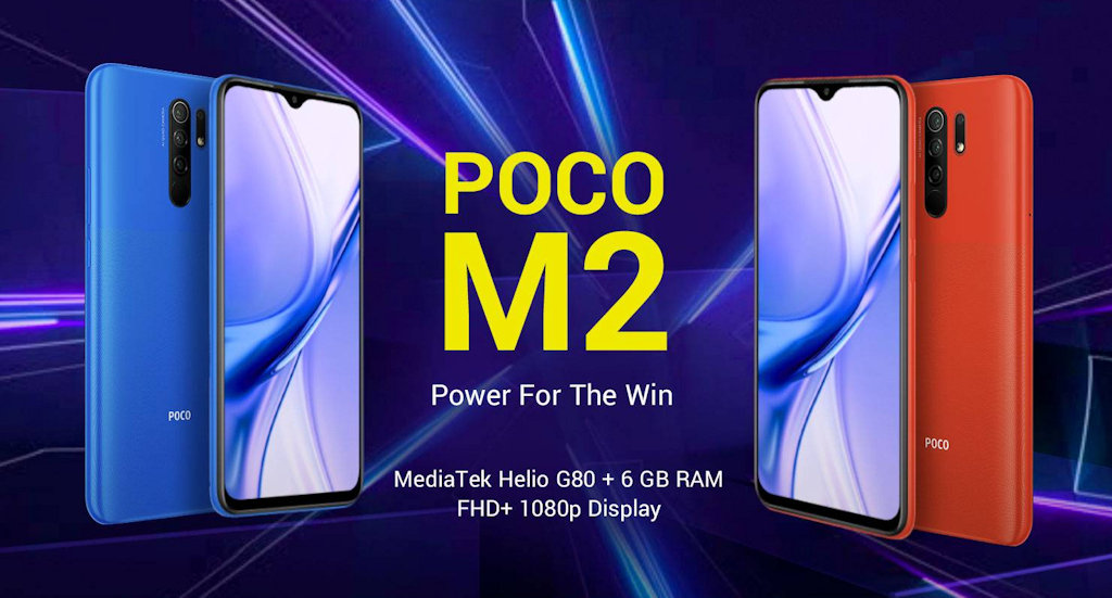 Poco M2