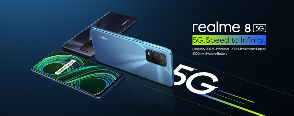 Realme 8 5G